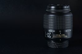 Nikon Nikkor 18-55