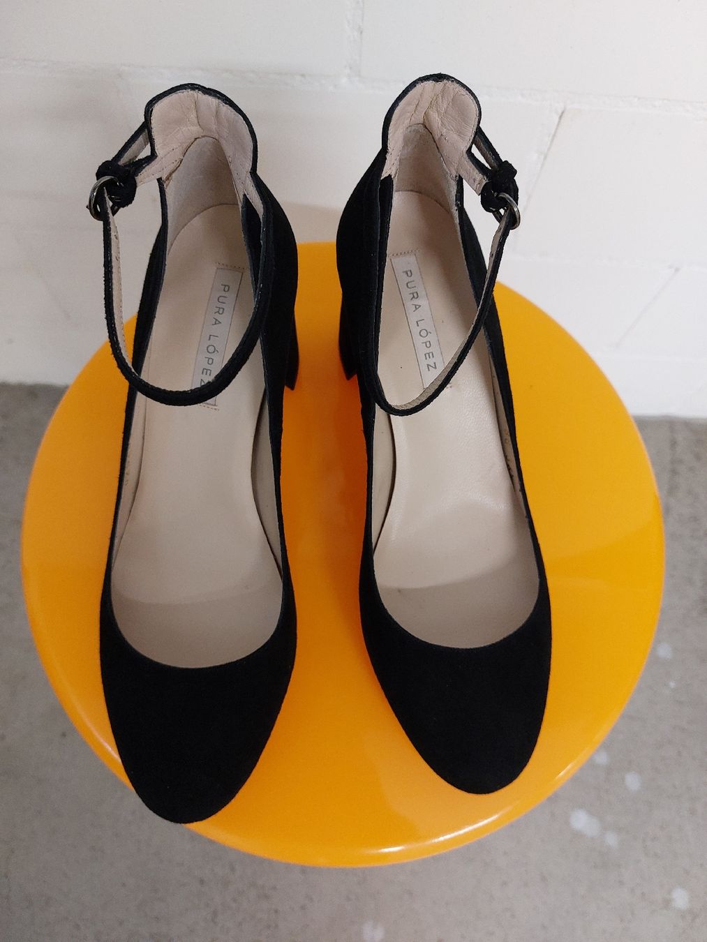 Scarpe da donna: PURA LOPEZ Schuhe NEU – Nuovo e nell'imballaggio originale da Zürich venduto da 300SLR 3