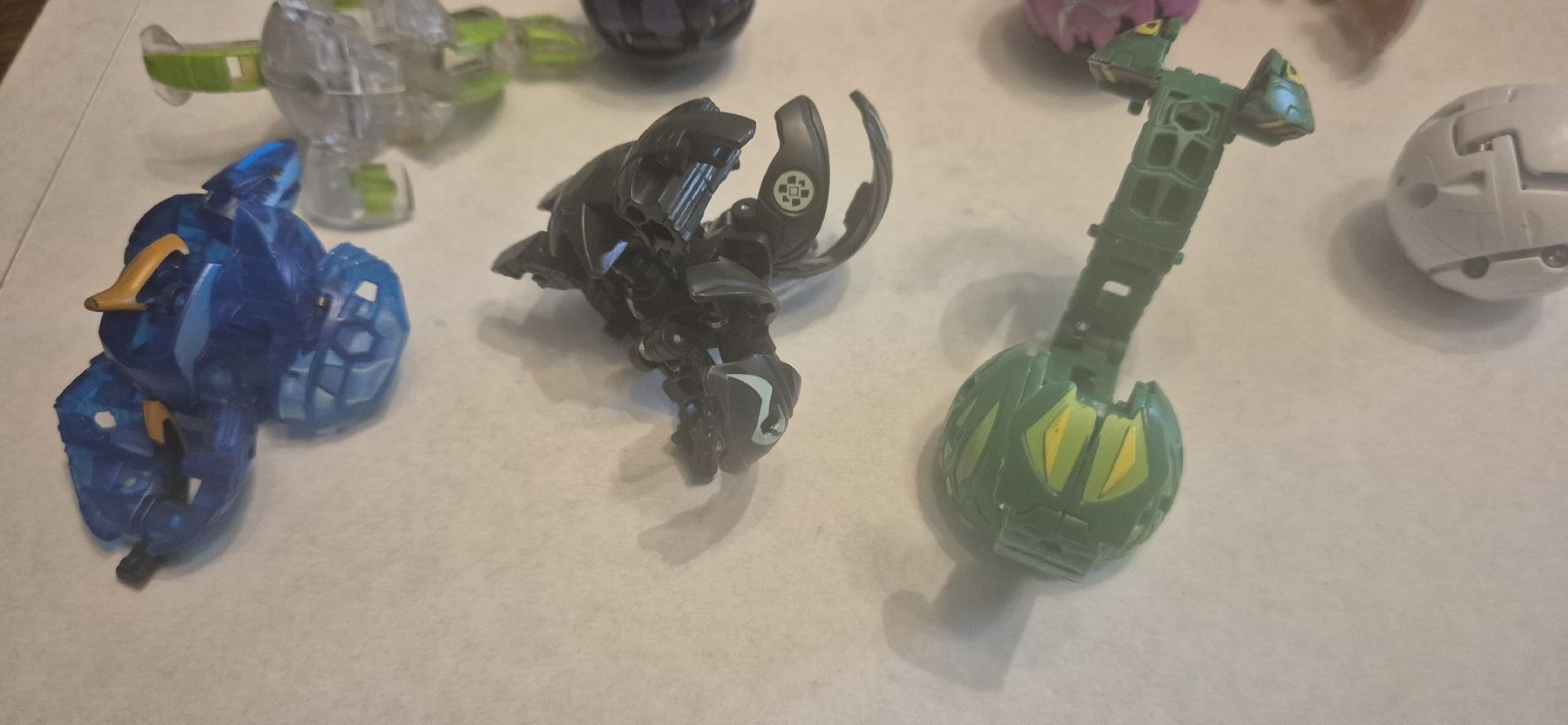Spielzeuge: Bakugan set – Neu (gemäss Beschreibung) aus Fribourg von GoldFischchen 1