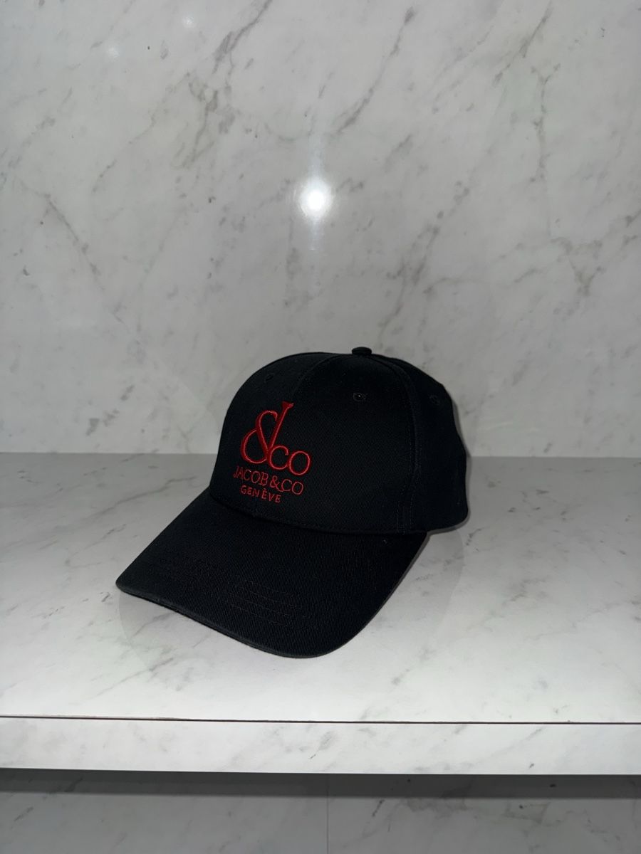 Copricapi, berretti & cappellini: Casquette Jacob&Co – Nuovo (secondo la descrizione) da Genève venduto da MG7004