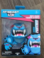 MrBeast Lab Classic Panther Vinyl Figur, Neu & OVP!