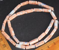 Stein Perlen Strang B-1386 – Meer Sediment Shoushan Jasper