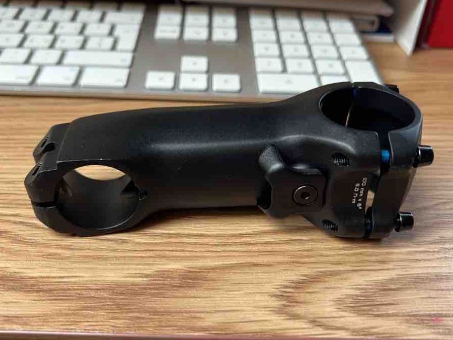 Specialized Pezzi di ricambio: Specialized SL integrated Stem 100mm 6 Degree New – Nuovo (secondo la descrizione) da Bauma venduto da WAleksandra 3