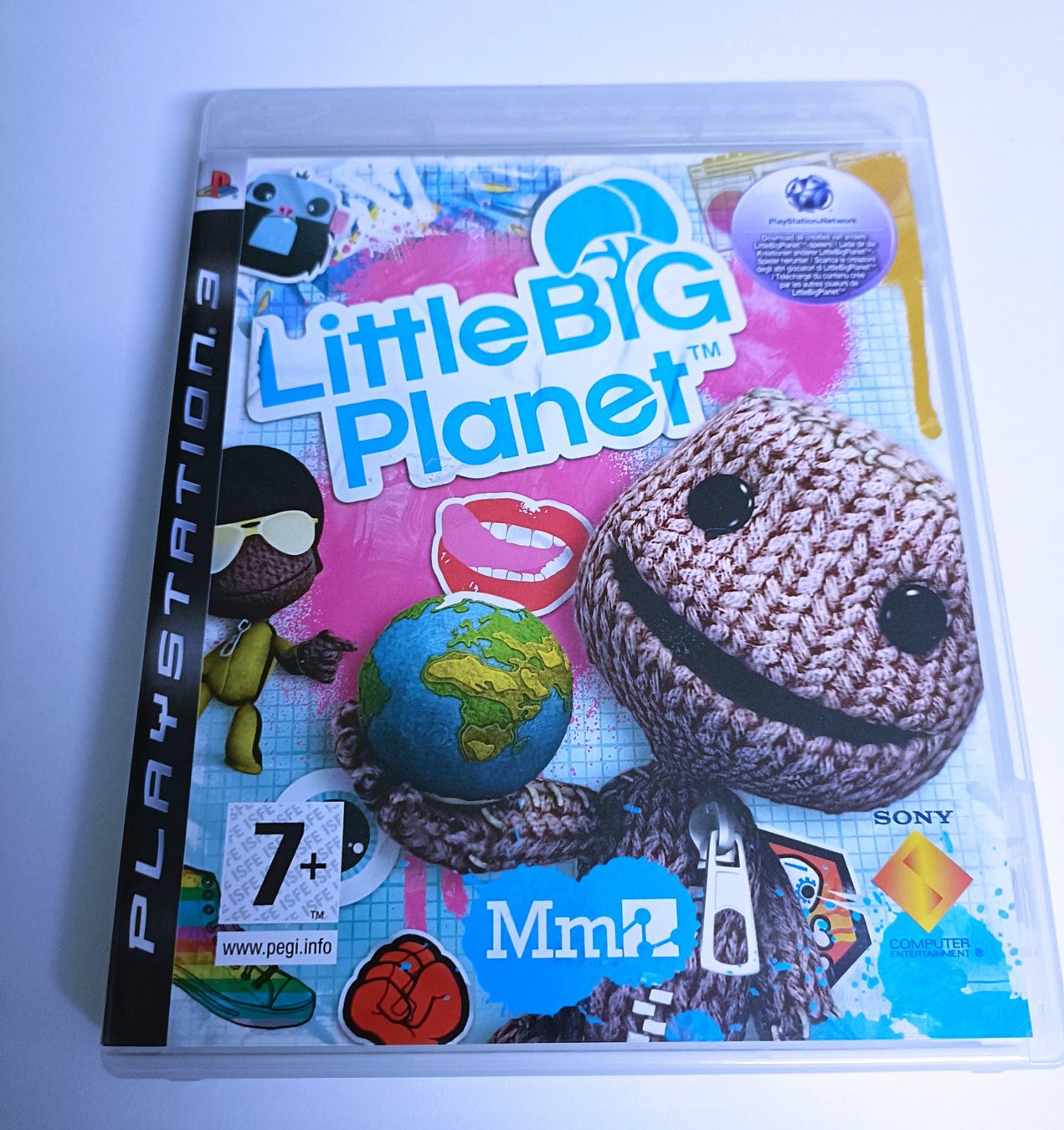 Sony Giochi: Little Big Planet | PS3 – Usato da Köniz venduto da Gamecollect