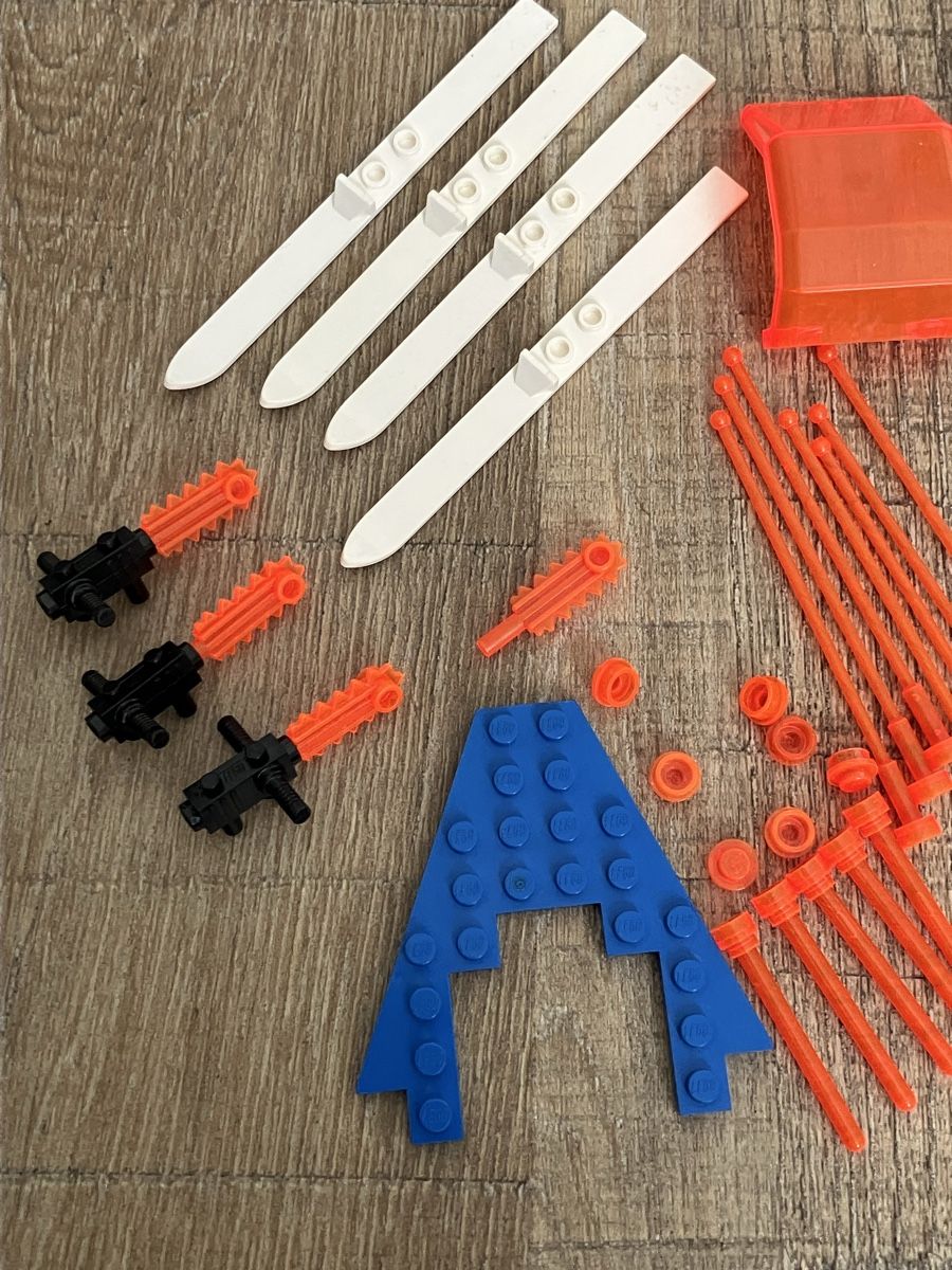 Lego Baukästen: Lego Space Ice Planet Teile – Gebraucht aus Balsthal von Diviko 1