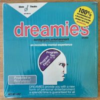 Dreamies - Auralgraphic Entertainement / 1. US-Press. 1973