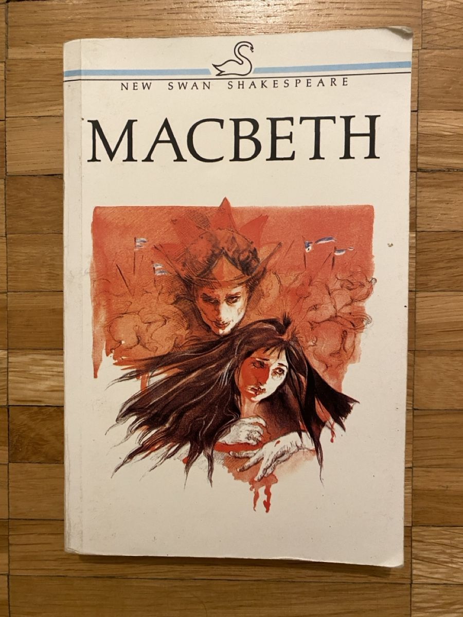 Libri: Macbeth by Shakespeare, New Swan Edition, Great Condition – Nuovo (secondo la descrizione) da Dietlikon venduto da Kitaa