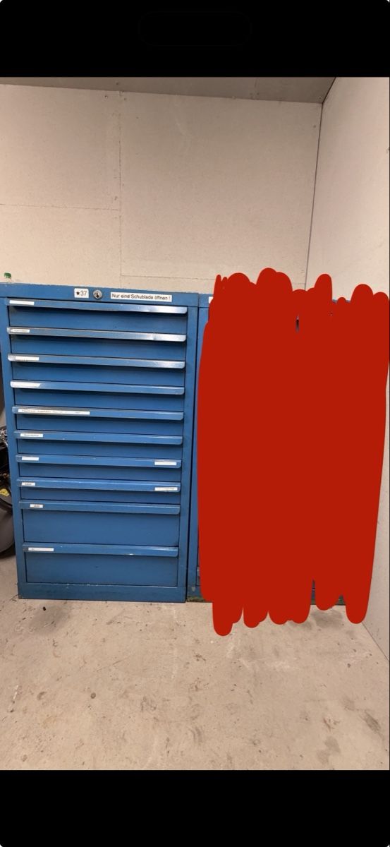 Lista Schränke: Lista Werkzeugschrank – Gebraucht aus Wauwil von cnb_jl5v