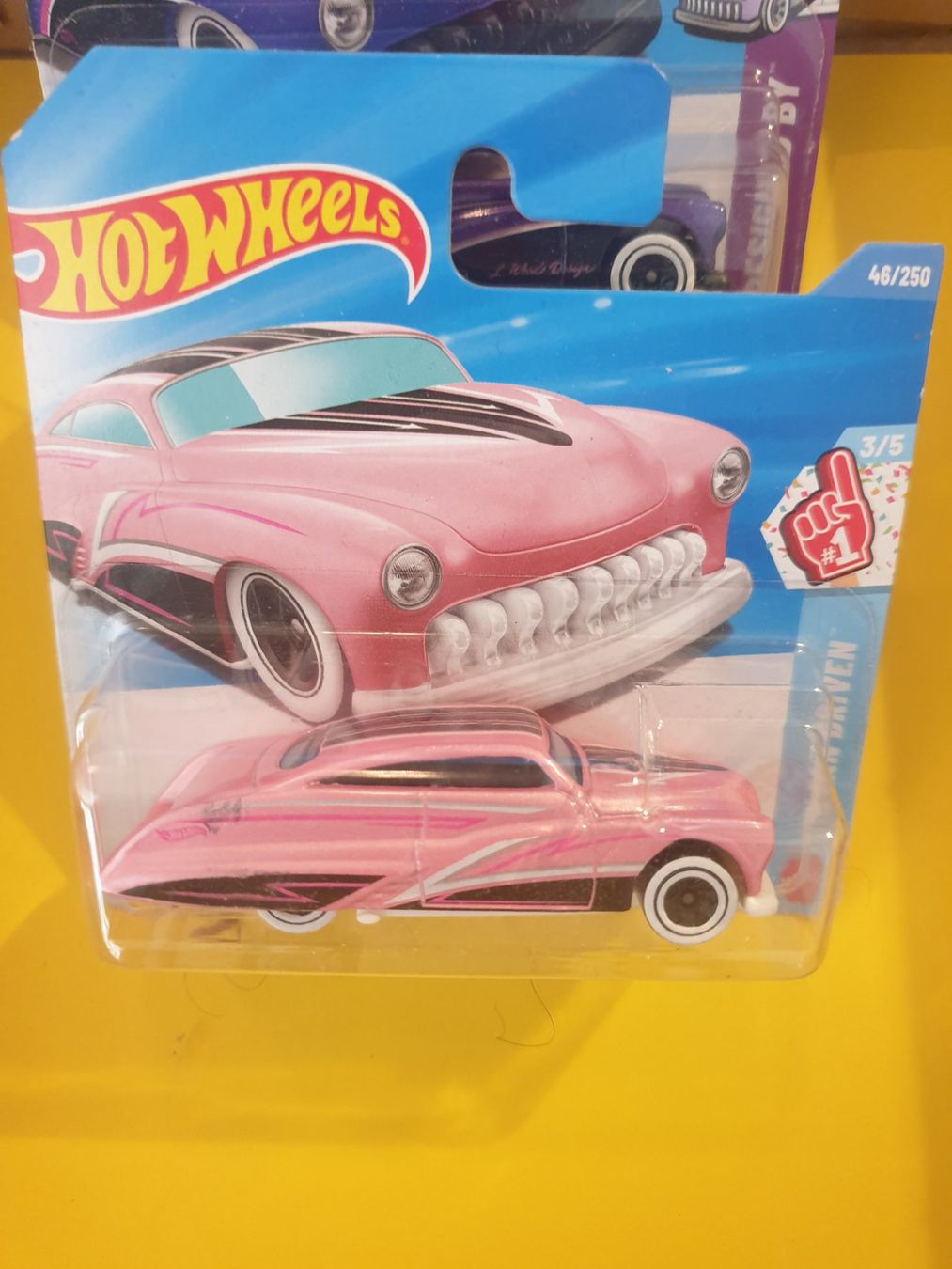 Hot Wheels Modellautos: 3 x Hot Wheels PURPLE PASSION – Neu und originalverpackt aus Oftringen von Rotor 7