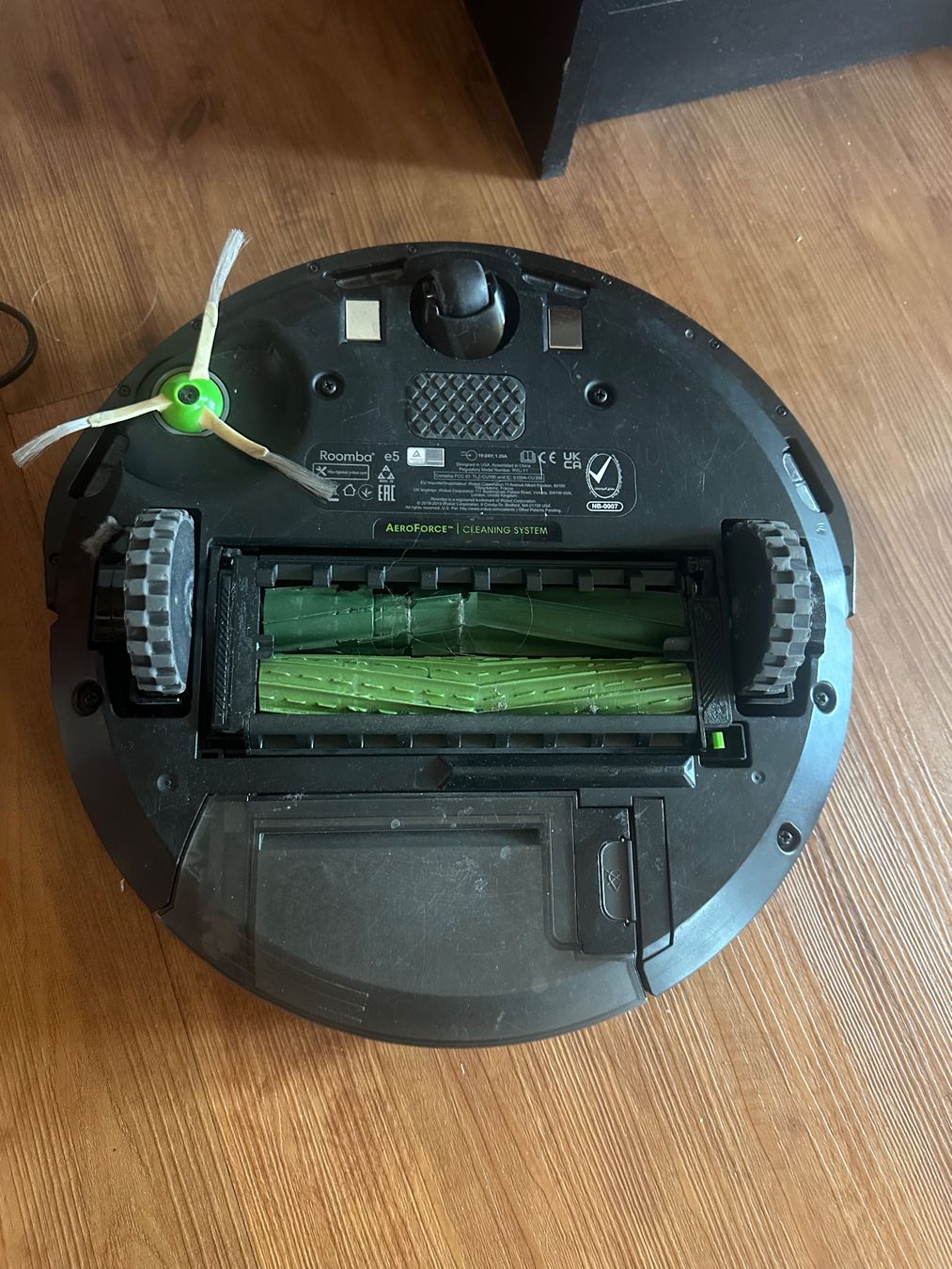 Irobot Staubsauger & Zubehör: i Robot Roomba – Gebraucht aus Krauchthal von Sukra1 1