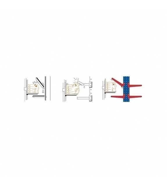 Scaffali: Cantilever Élément Suivant Simple – Nuovo e nell'imballaggio originale da Cressier FR venduto da kitok 3