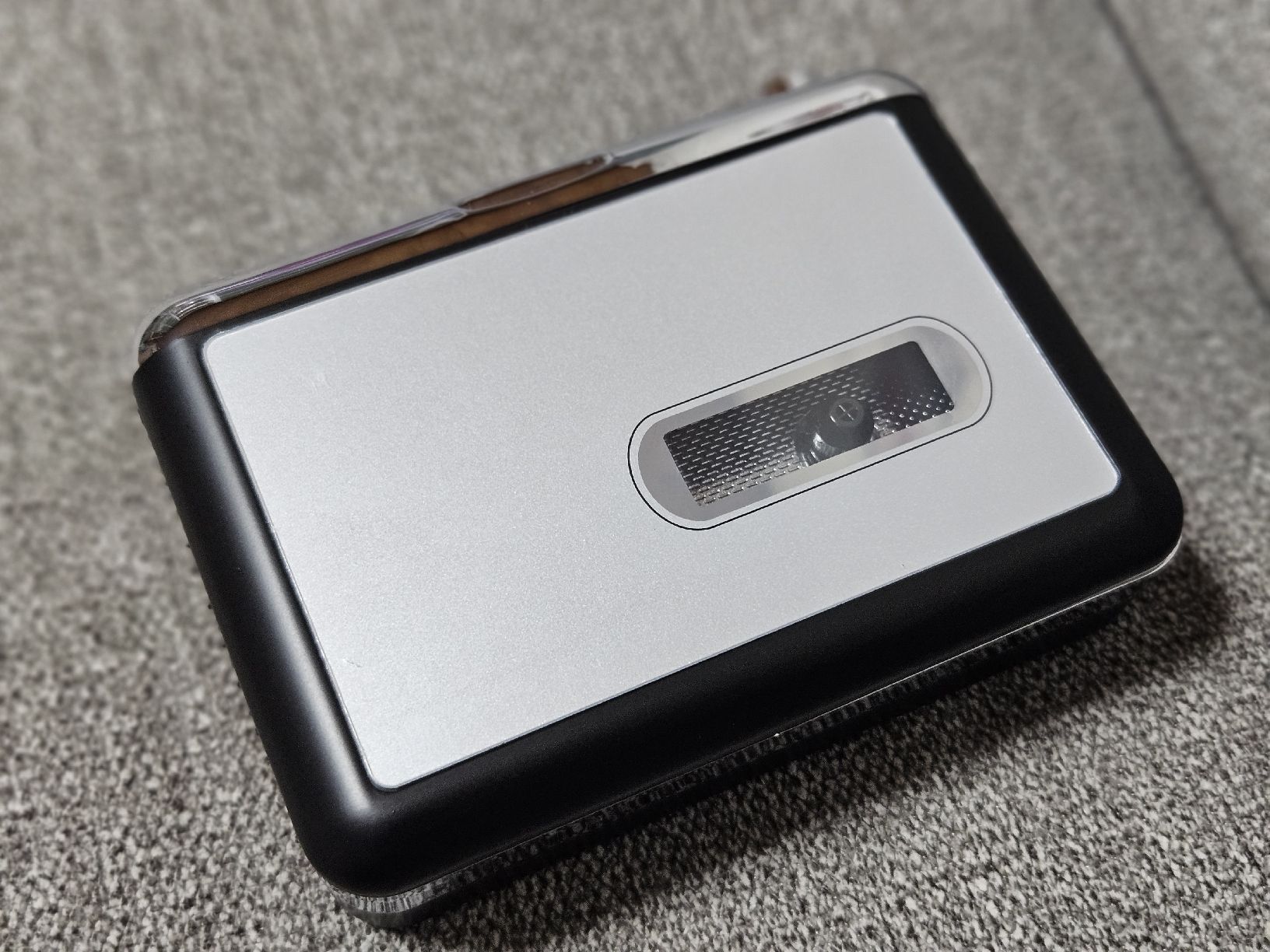 Lettore multimediale portatile: Kassettenplayer – Neu – Nuovo (secondo la descrizione) da Jona venduto da vik_j6r6 4