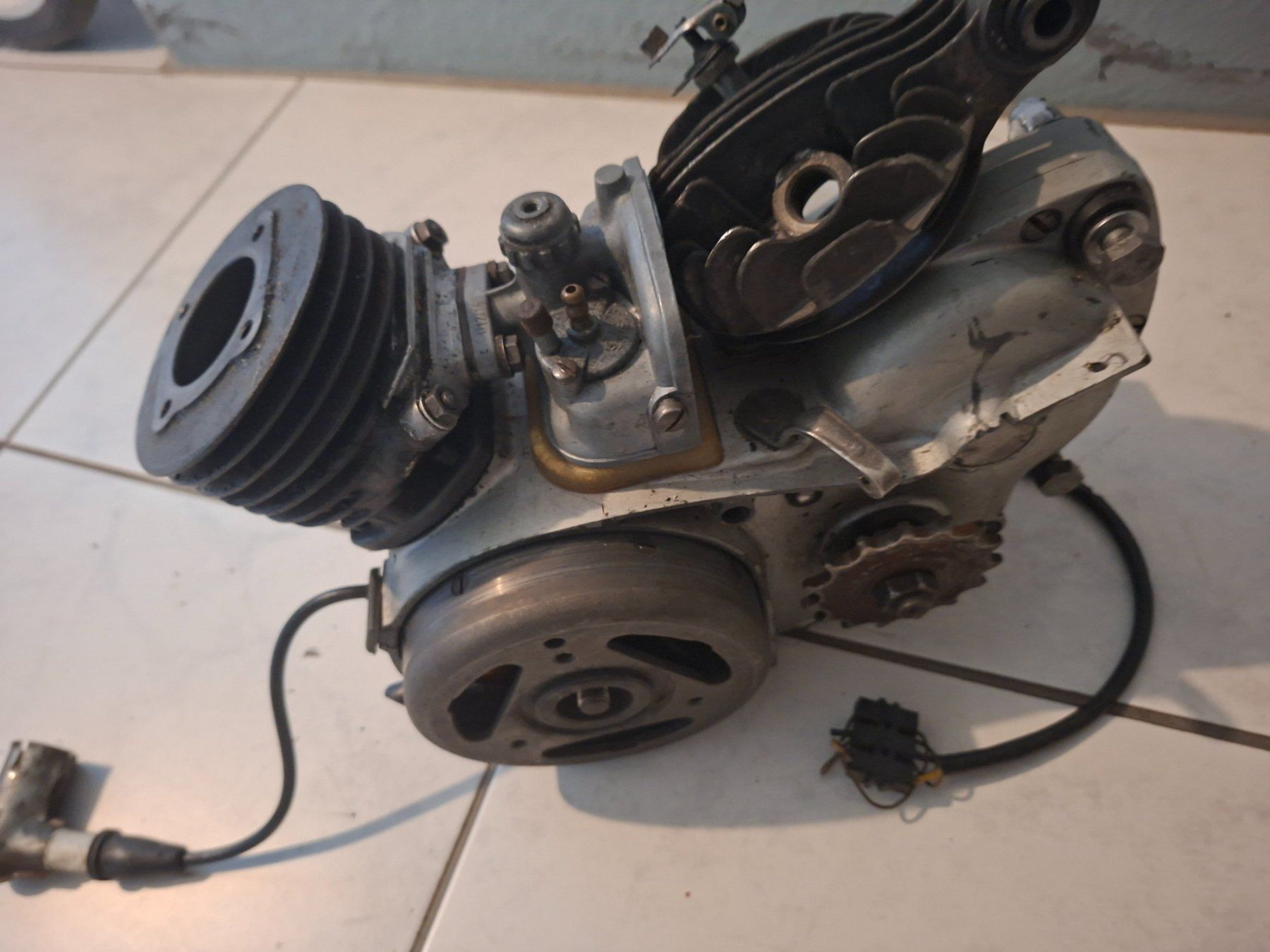 Sachs Motori: Sachs Motor zu verkaufen – Difettoso da Lyss venduto da toe_68qb 2