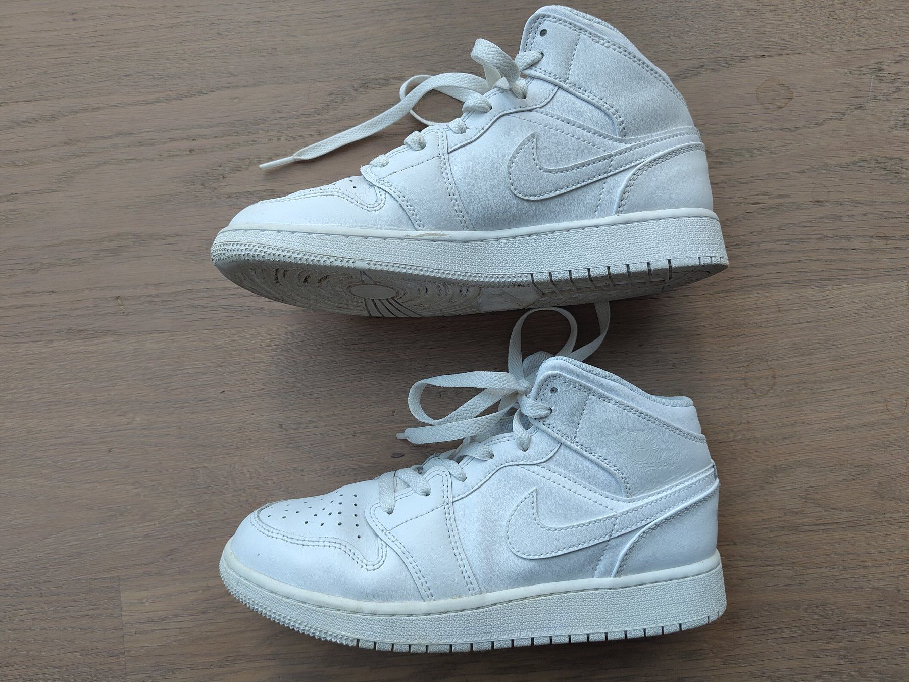 Nike Scarpe da donna: Nike Air Jordan, weiss, Gr. 37.5 – Usato da Zürich venduto da ste_58hs 1