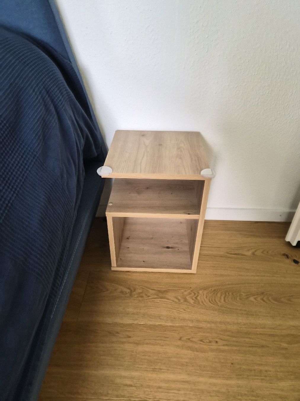 Nachttische: Wooden Nightstand or wooden table – Neu (gemäss Beschreibung) aus Maur von Sofi___