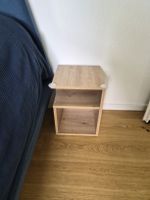 2x Wooden Nightstand or wooden table- 
