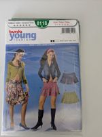 Schnittmuster: Burda 8118