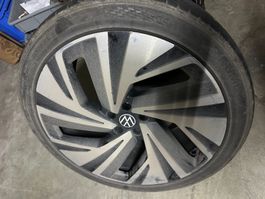 ViER x iD-4 Alufelgen 21 Zoll "Narvik"  2019 Vw