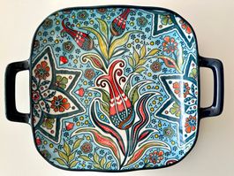 new Ceramic Oven Dishes with Handles