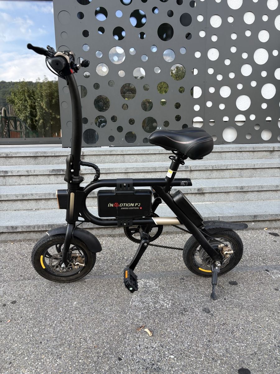 Mini Bike: Draisienne électrique Inmotion P2 – Usato da St-imier venduto da tew_9qhy