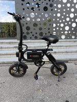 Draisienne électrique Inmotion P2