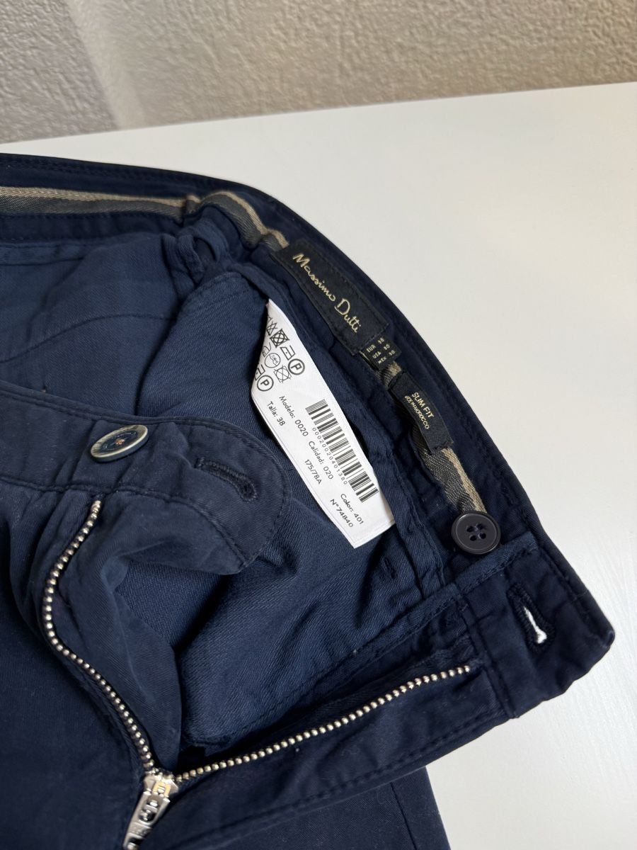 Massimo Dutti Hosen: Massimo Dutti Pants – Gebraucht aus Genève von ali_5msd 3