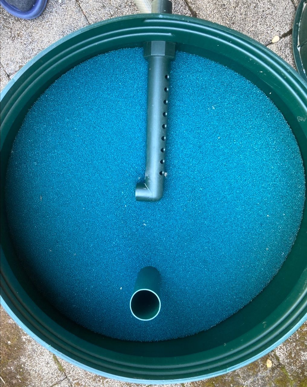 Autres: Gartenteich-Filter – D'occasion à Liedertswil par ELRITS 1