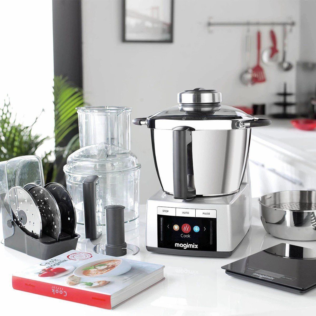 Magimix Elettrodomestici da cucina: Magimix CookExpert 3.5 lt – Nuovo (secondo la descrizione) da Lausanne venduto da suy82 8