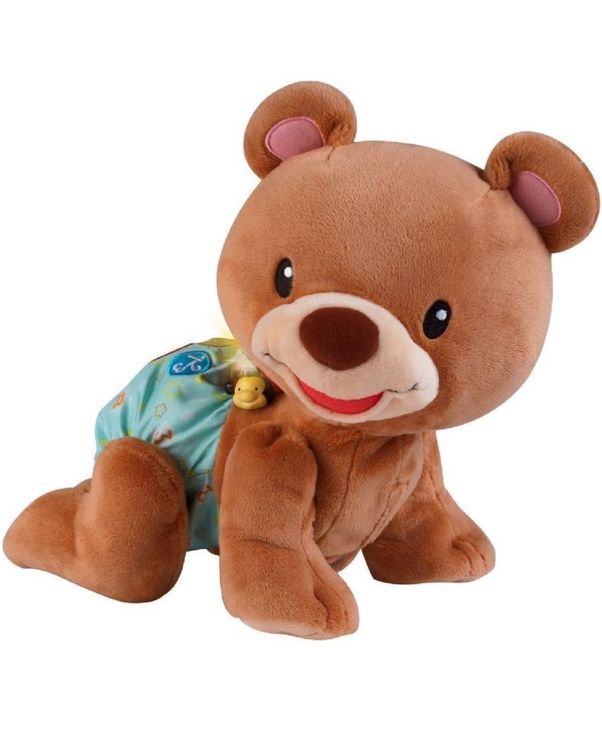 VTech Baby Crawling with Me Bear (German) - 9-36 months 1