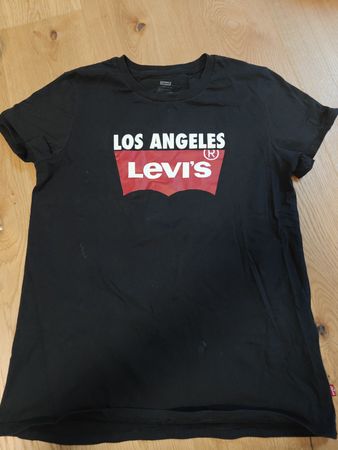 Levi's Damen T- Shirt Gr M