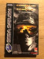 Command & Conquer für Sega Saturn
