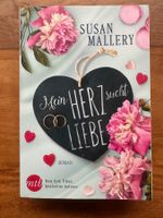 Susan Mallery - Mein Herz sucht Liebe - Liebesroman