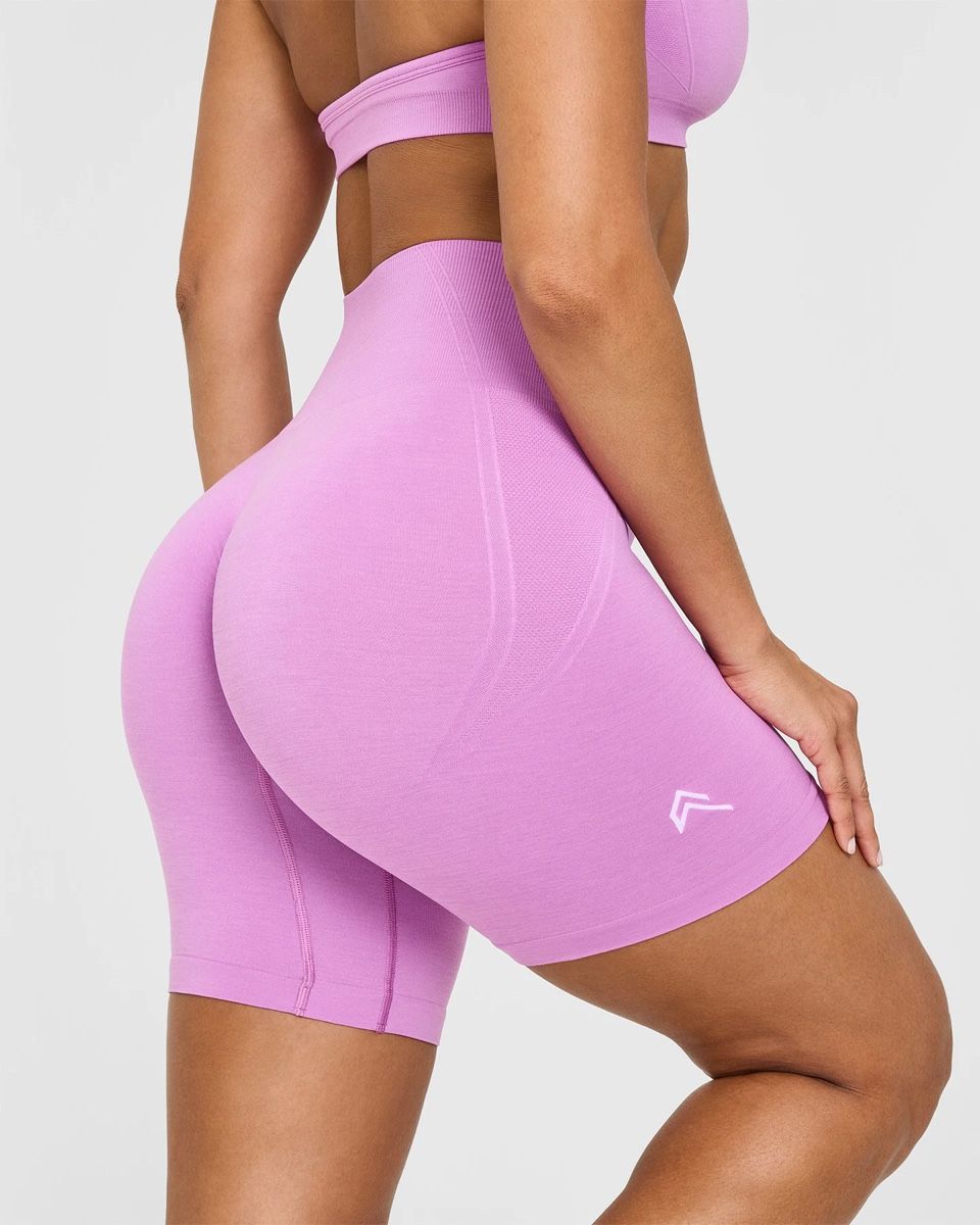 Leggings: ONER Active Effortless Seamless Shorts – Nuovo (secondo la descrizione) da St. Gallen venduto da bichaudrey 3