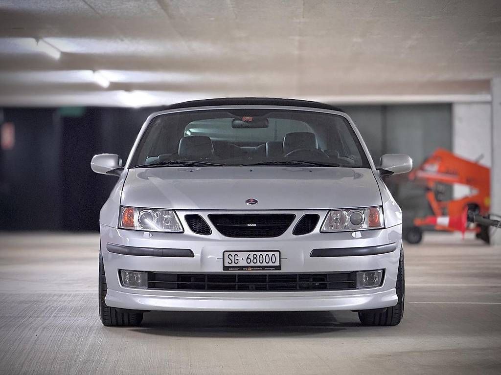 Autos: Saab 9.3 Hirsch Performance – D'occasion à St.Gallen par SE-BIKEPERFORMANCE