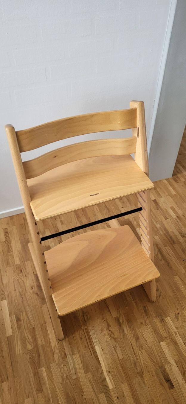 Stokke Seggioloni: Stokke  Tripp Trapp inkl. Newborn Set – Usato da Zürich venduto da kamyarmk 3