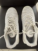 Nike Air Max Tn Turnschuhe Grösse 42 weiss