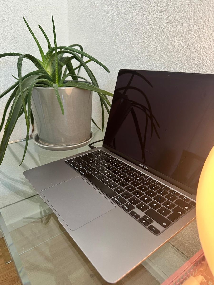 Apple Portables: Apple MacBook Air M1 – D'occasion à Adliswil par kaischmid 1