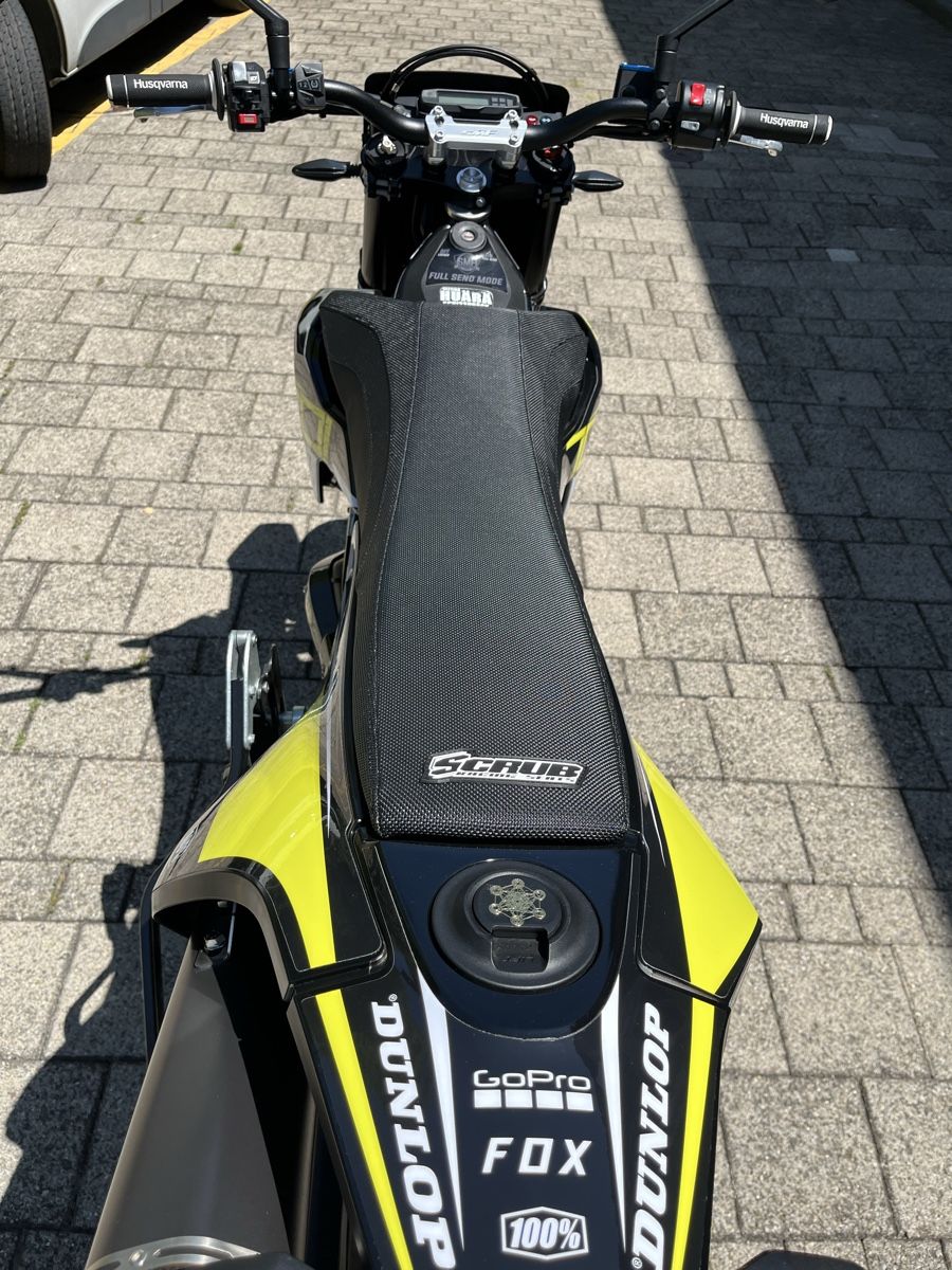 Husqvarna Route: Husqvarna 701 SP ab MFK – D'occasion à Ittigen par DavidR06 4
