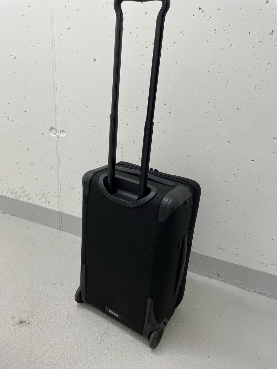 Tumi Valigie: Tumi Alpha 2 Kabinengepäck – Usato da Horw venduto da cipivts 2