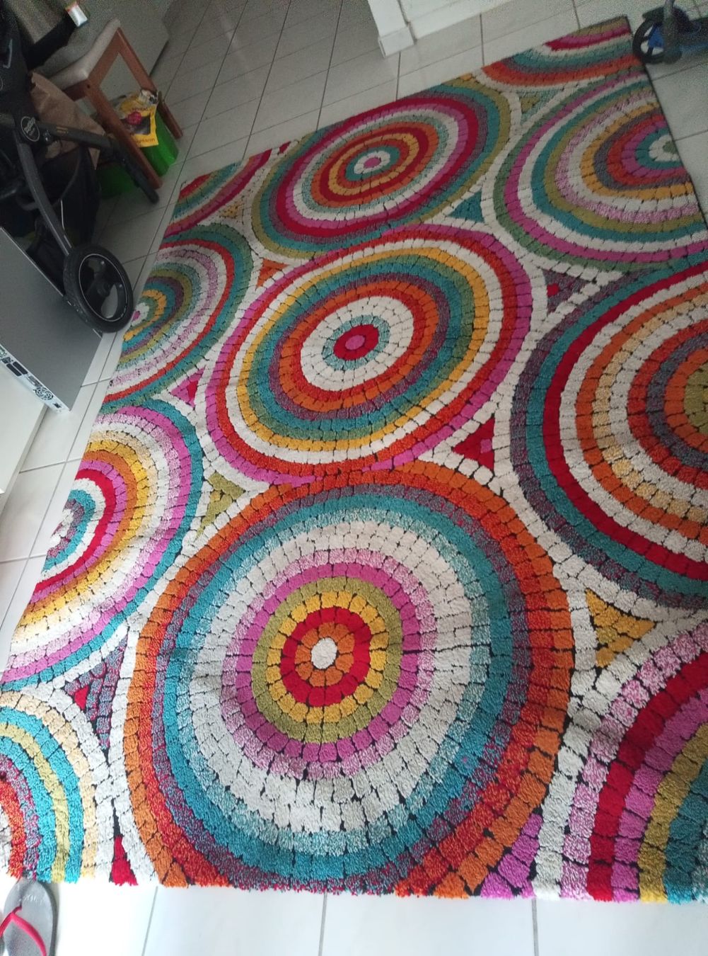 Tappeti: Tapis 160x230 – Usato da Bienne venduto da Daniel_Schader