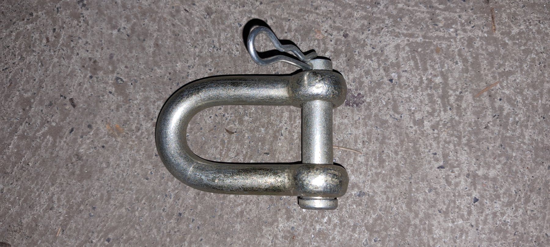 Ferramenta: 10 Schäkel – Nuovo e nell'imballaggio originale da Wädenswil venduto da mh012 1