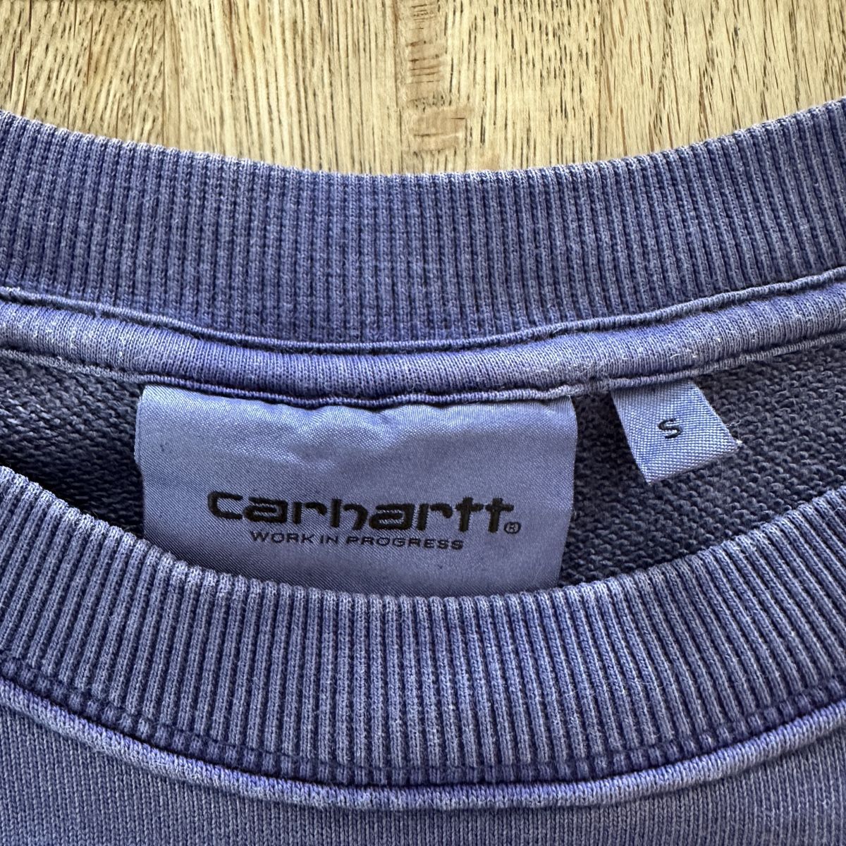 Carhartt Pullover & Sweatshirts: Carhartt Sweater, Grösse S – Neu (gemäss Beschreibung) aus Gelterkinden von basilbaet. 2