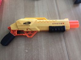 Nerf Alpha Strike