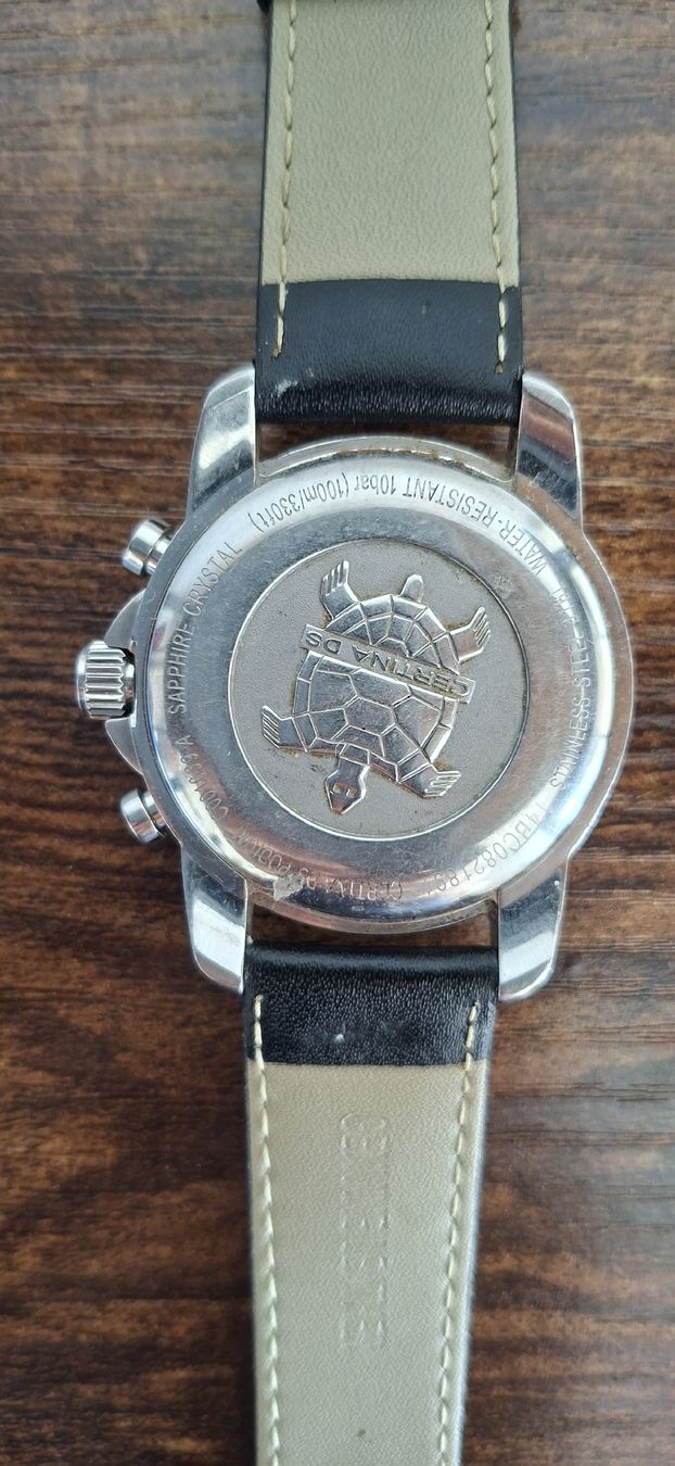 Certina Orologi: Montre Certina DS Podium – Usato da St-Aubin FR venduto da ger_8fbs 3