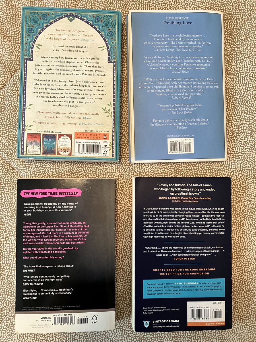 Libri: Bücher Englisch – Usato da Gümligen venduto da svaud 1
