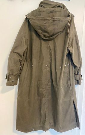 Trenchcoat - Damen Trenchcoat - Mantel - ZARA -  NEU !