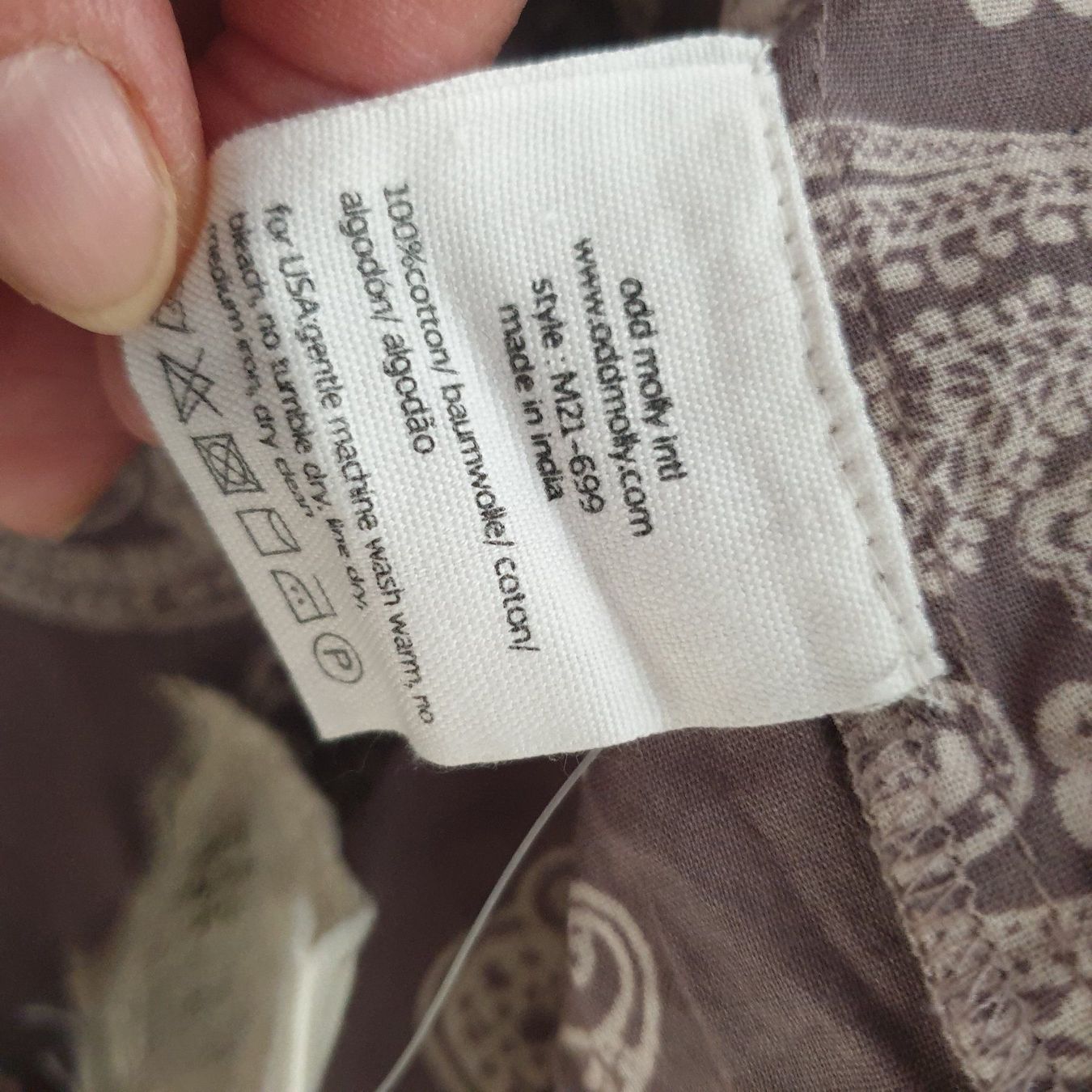 Odd Molly Vestiti: Odd Molly, schönes Kleid/Tunika Gr..1 – Nuovo (secondo la descrizione) da Frenkendorf venduto da Moon111 5