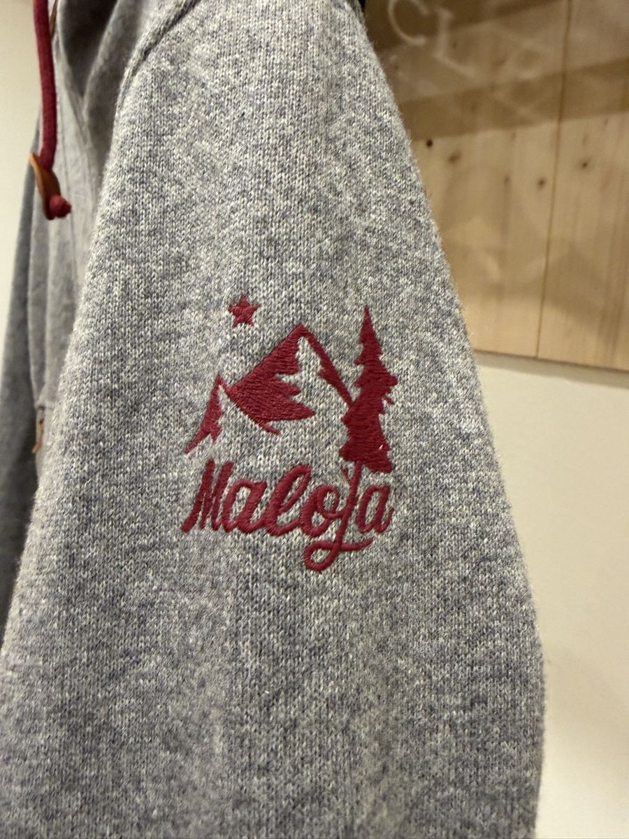 Maloja Giacche: Maloja Jacke Windstopper – Usato da Niederdorf venduto da Minou16 2