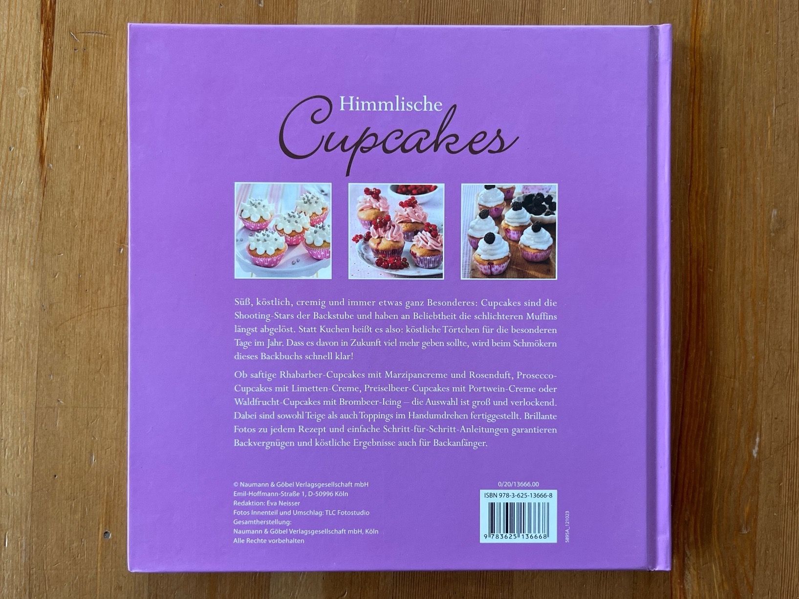 Libri: Himmlische Cupcakes – Usato da Stein am Rhein venduto da Karisma78 1