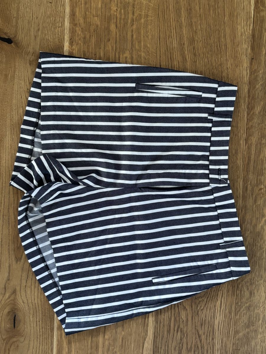 Pantaloni: Hose gestreift  – Usato da Würenlos venduto da Ashley24